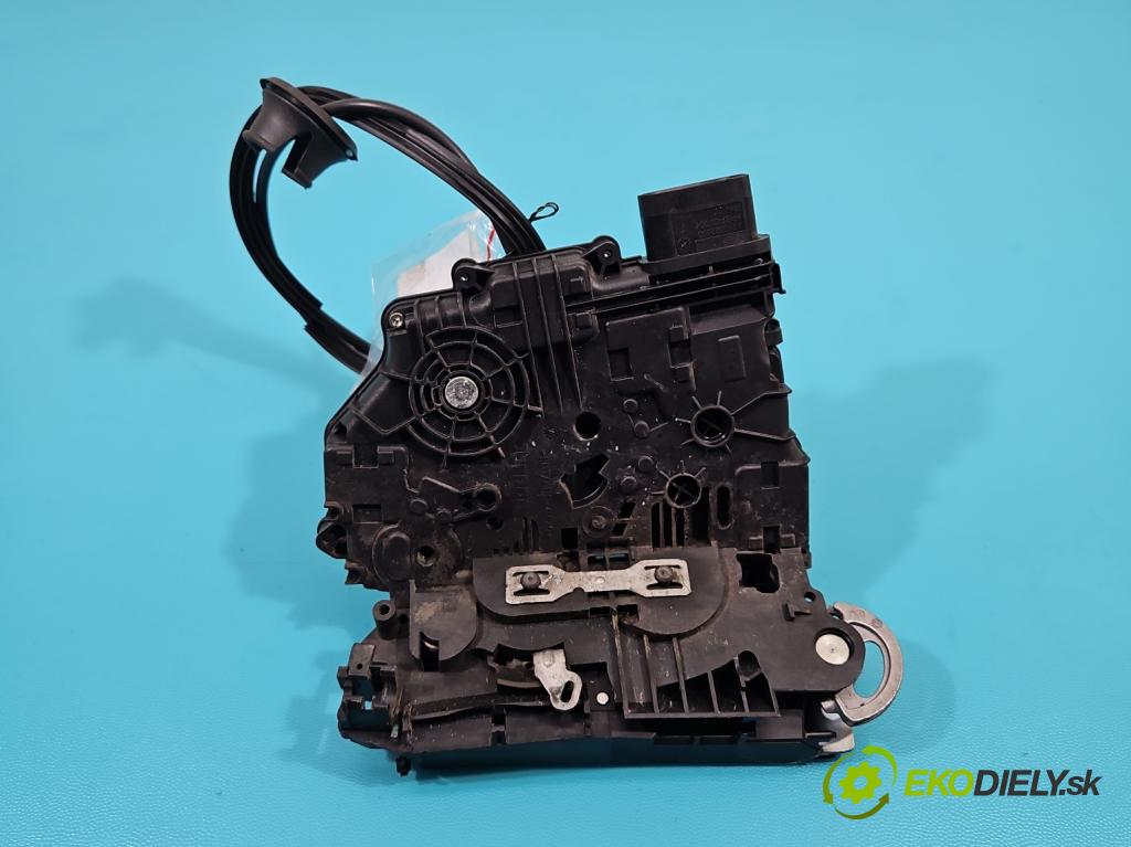 Vw Sharan II 2010-2022 2.0 tdi 170 hp automatic 125 kW 1968 cm3 5- zámek zadní levý 7N0839015C