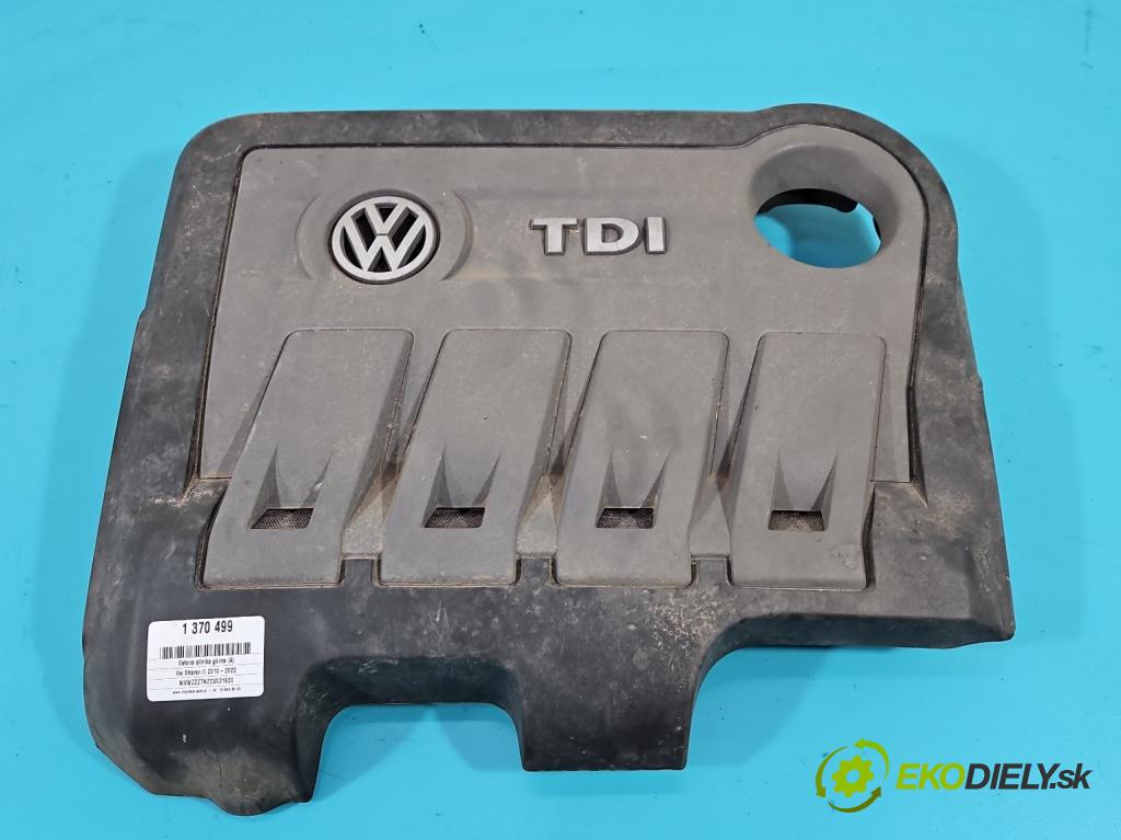 Vw Sharan II 2010-2022 2.0 tdi 170 HP automatic 125 kW 1968 cm3 5- kryt motora horní: 