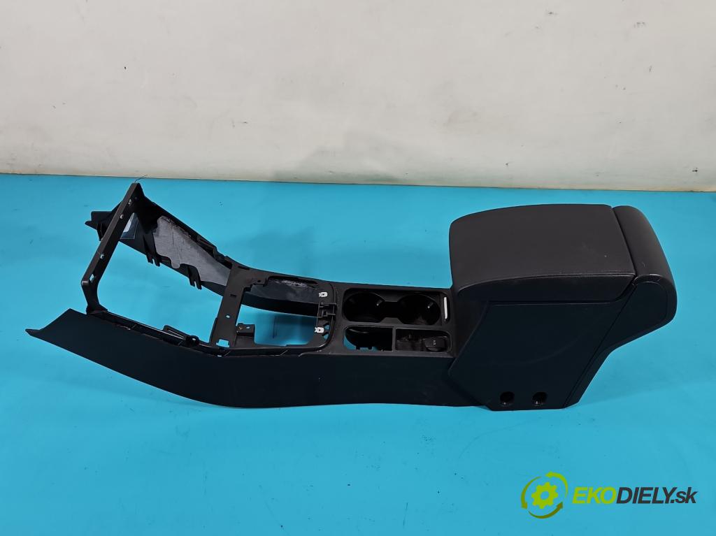 Vw Sharan II 2010-2022 2.0 tdi 170 HP automatic 125 kW 1968 cm3 5- operadlo  (Lakťové opierky)