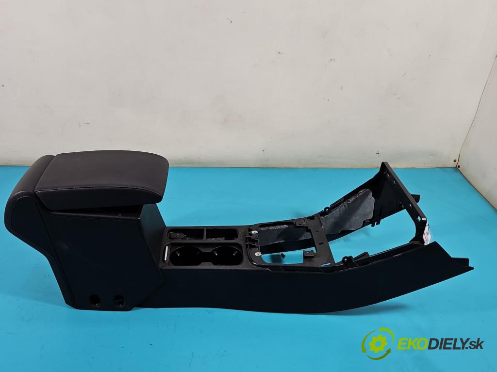 Vw Sharan II 2010-2022 2.0 tdi 170 HP automatic 125 kW 1968 cm3 5- operadlo  (Lakťové opierky)