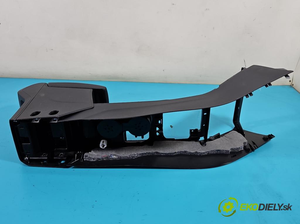 Vw Sharan II 2010-2022 2.0 tdi 170 HP automatic 125 kW 1968 cm3 5- operadlo  (Lakťové opierky)