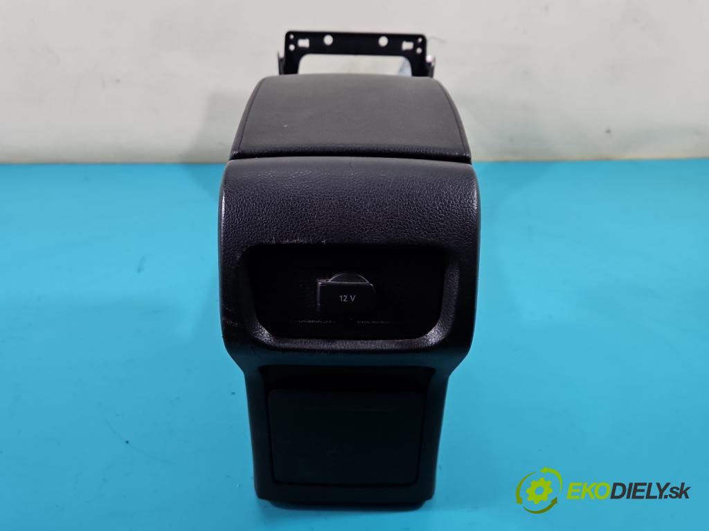 Vw Sharan II 2010-2022 2.0 tdi 170 HP automatic 125 kW 1968 cm3 5- operadlo  (Lakťové opierky)