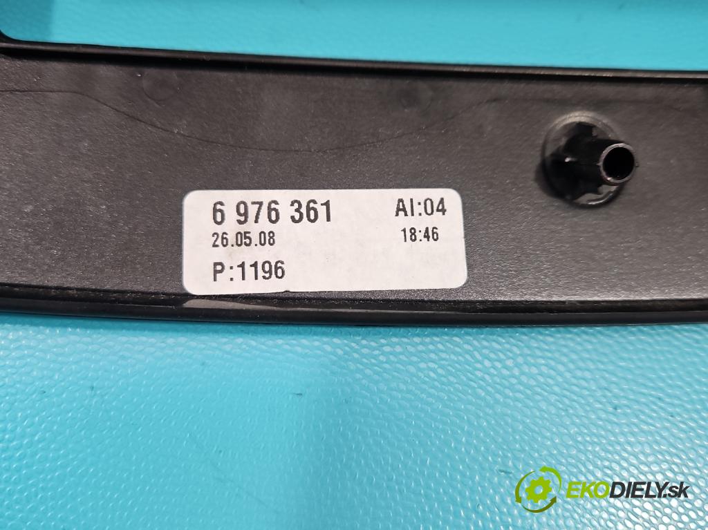 Bmw 5 E60 2003-2010 2.5 R6 N53: 190 HP automatic 140 kW 2497 cm3 5- panel kúrenia 9177717-01