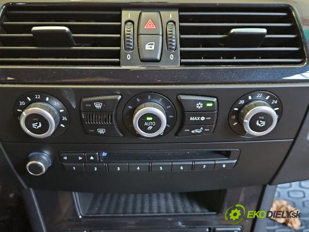 Bmw 5 E60 2003-2010 2.5 R6 N53: 190 HP automatic 140 kW 2497 cm3 5- panel kúrenia 9177717-01