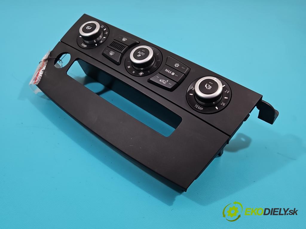 Bmw 5 E60 2003-2010 2.5 R6 N53: 190 HP automatic 140 kW 2497 cm3 5- panel kúrenia 9177717-01
