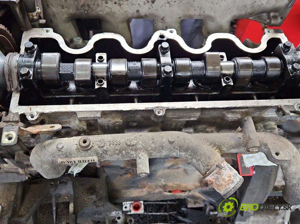 Alfa romeo 159 1.9 jtd 120 HP manual 88 kW 1910 cm3 5- motor diesla 939A1000