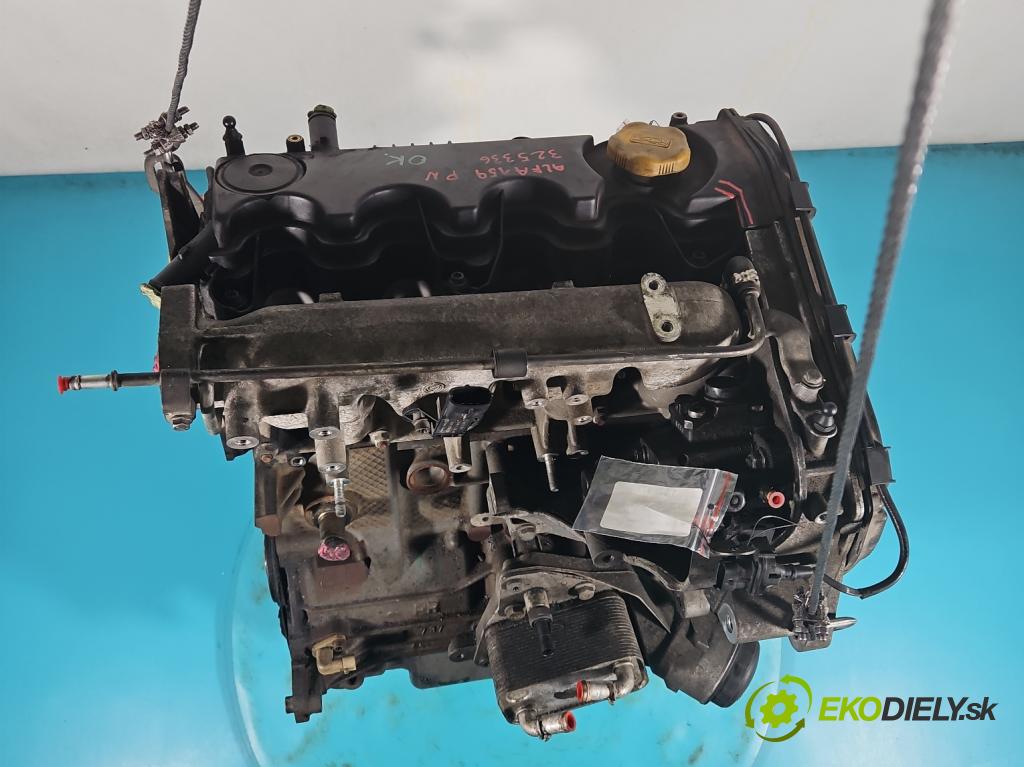 Alfa romeo 159 1.9 jtd 120 HP manual 88 kW 1910 cm3 5- motor diesla 939A1000