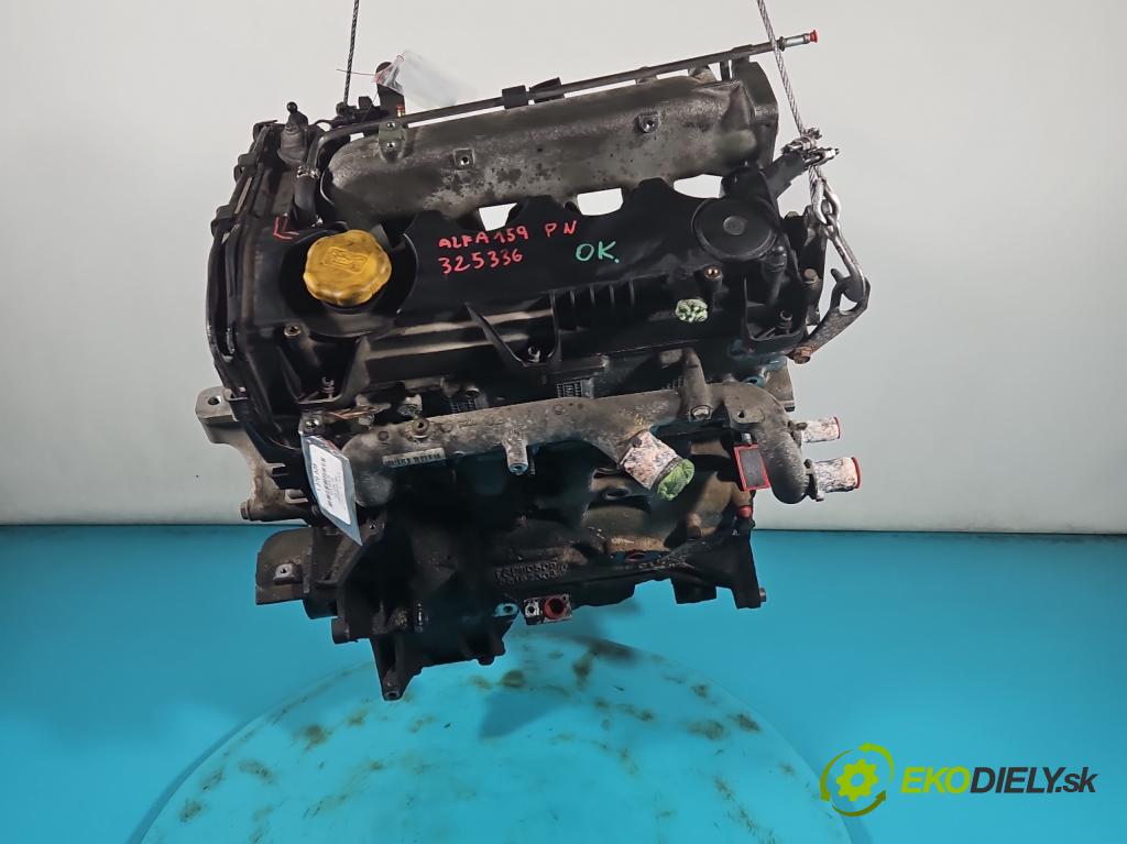 Alfa romeo 159 1.9 jtd 120 HP manual 88 kW 1910 cm3 5- motor diesla 939A1000