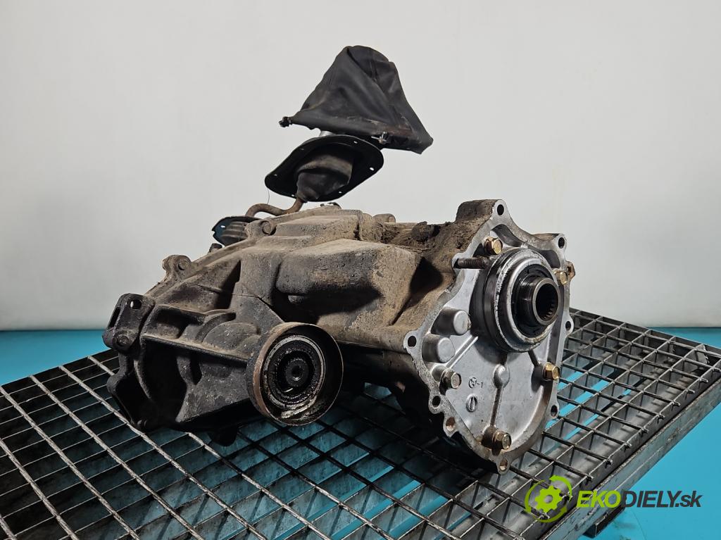 Mitsubishi Pajero Pinin 1998-2007 1.8 GDI 120 hp automatic 88 kW 1834 cm3 3- Redukce: 