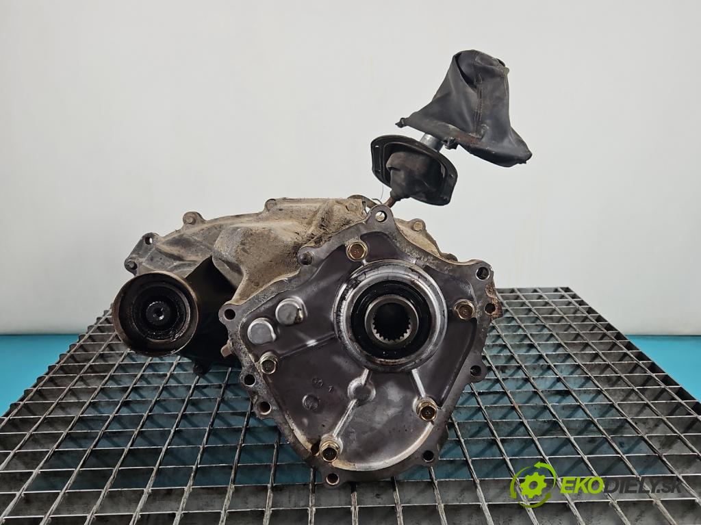 Mitsubishi Pajero Pinin 1998-2007 1.8 GDI 120 hp automatic 88 kW 1834 cm3 3- Redukce: