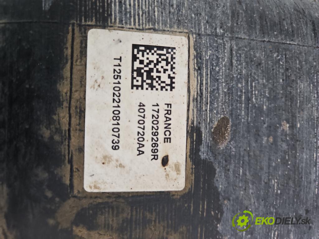 Renault Trafic III 2014 - 2.0 dci 145 HP manual 107 kW 1997 cm3 5- Nádrž: palivo 172029269R (Nádrže)