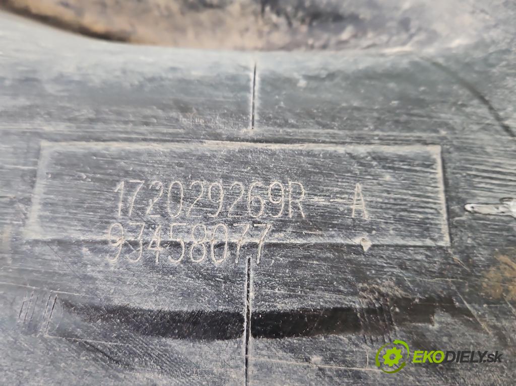 Renault Trafic III 2014 - 2.0 dci 145 HP manual 107 kW 1997 cm3 5- Nádrž: palivo 172029269R (Nádrže)