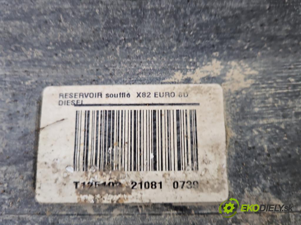 Renault Trafic III 2014 - 2.0 dci 145 HP manual 107 kW 1997 cm3 5- Nádrž: palivo 172029269R (Nádrže)