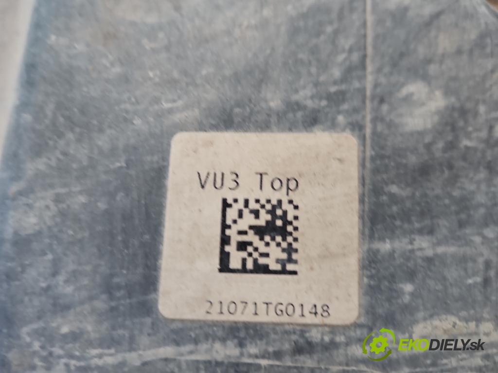 Renault Trafic III 2014 - 2.0 dci 145 HP manual 107 kW 1997 cm3 5- Nádrž: AdBlue: 172A25438R