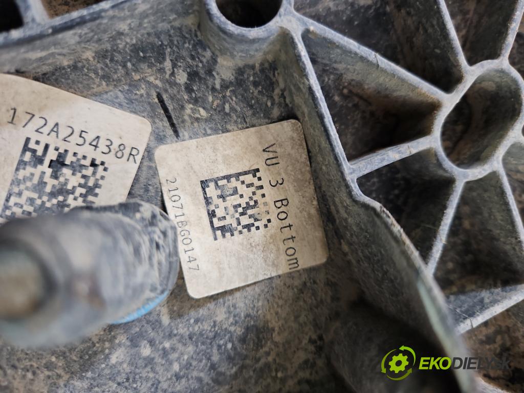 Renault Trafic III 2014 - 2.0 dci 145 HP manual 107 kW 1997 cm3 5- Nádrž: AdBlue: 172A25438R