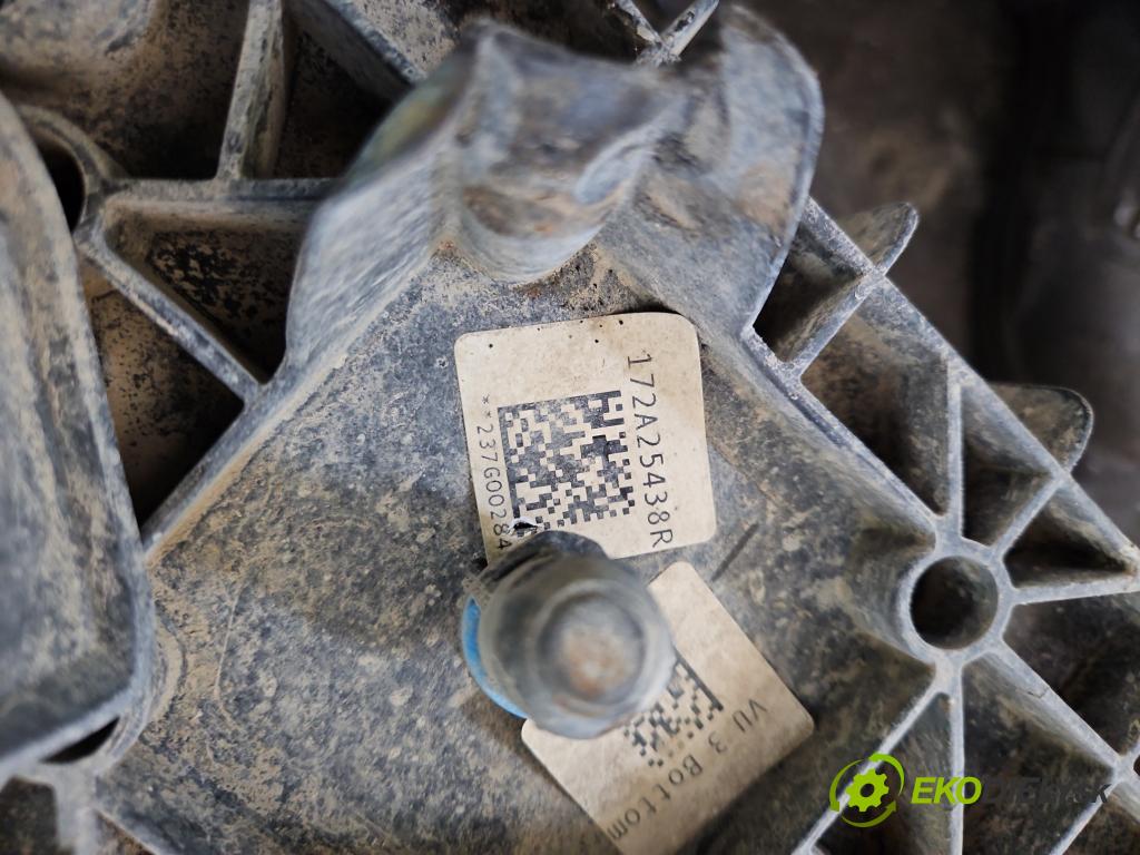 Renault Trafic III 2014 - 2.0 dci 145 HP manual 107 kW 1997 cm3 5- Nádrž: AdBlue: 172A25438R