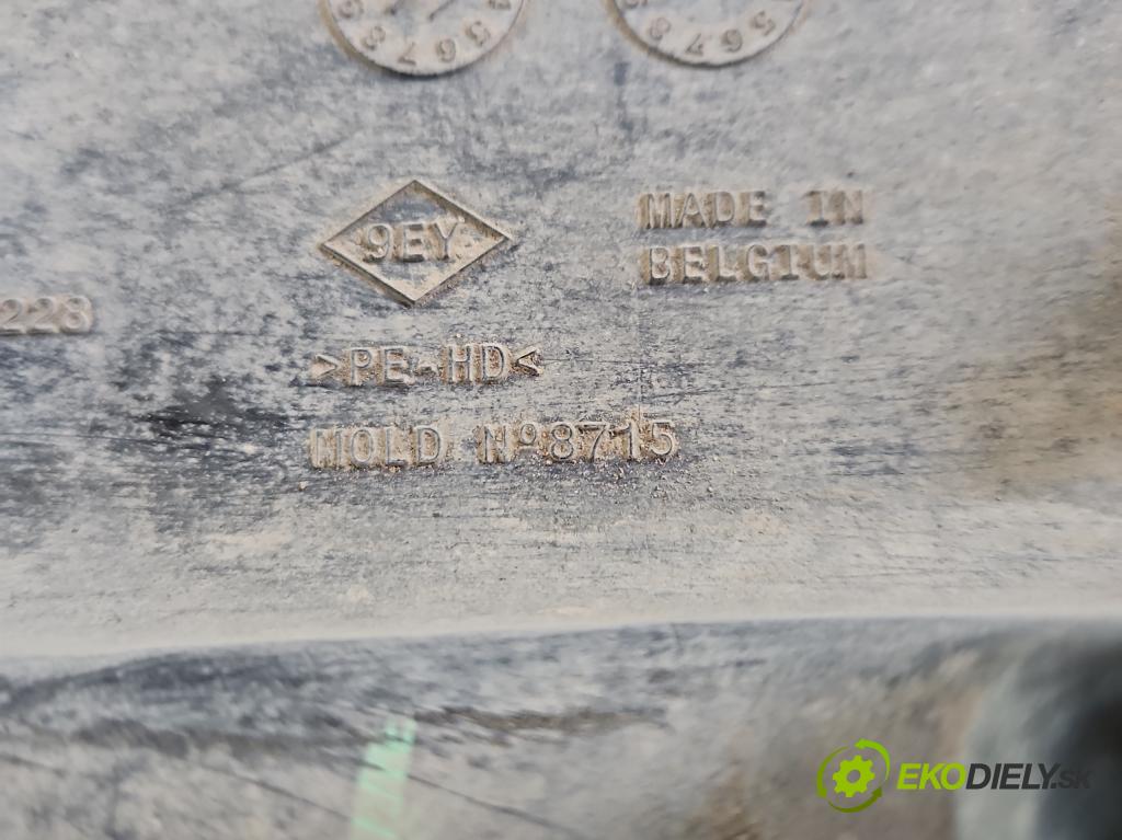 Renault Trafic III 2014 - 2.0 dci 145 HP manual 107 kW 1997 cm3 5- Nádrž: AdBlue: 172A25438R