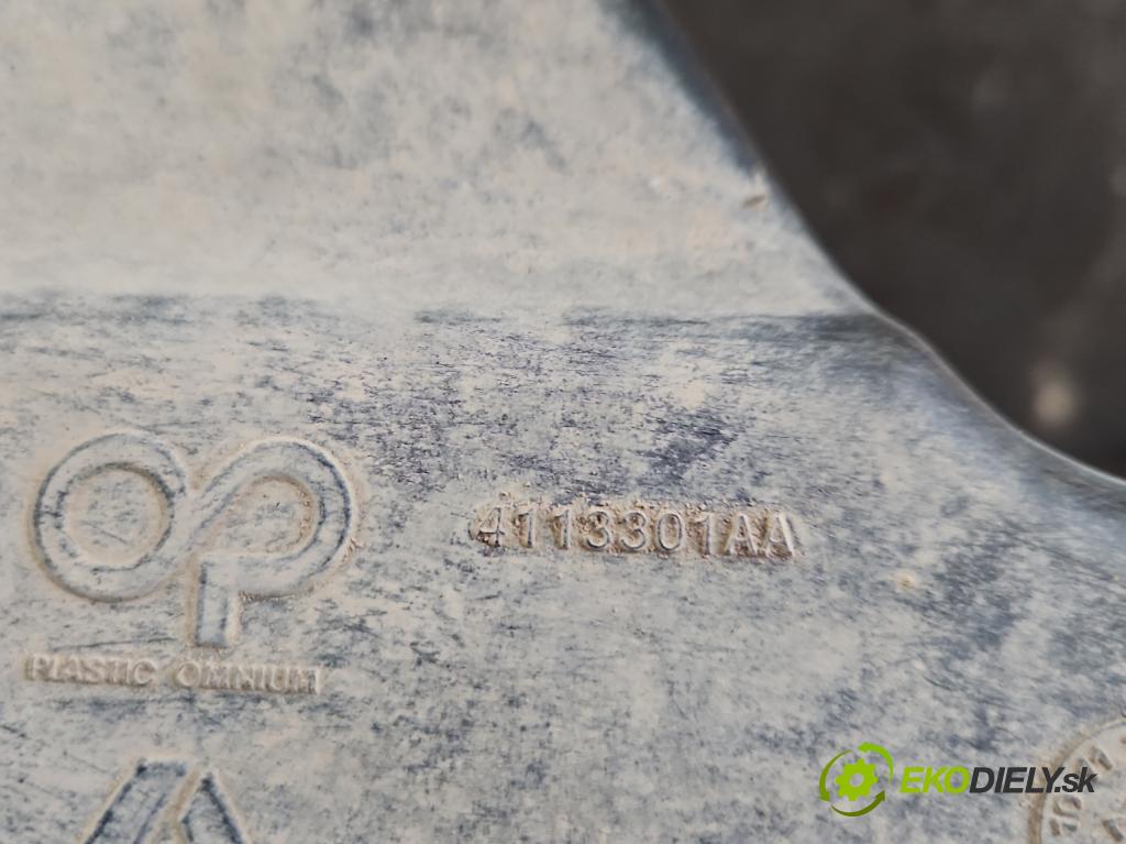 Renault Trafic III 2014 - 2.0 dci 145 HP manual 107 kW 1997 cm3 5- Nádrž: AdBlue: 172A25438R