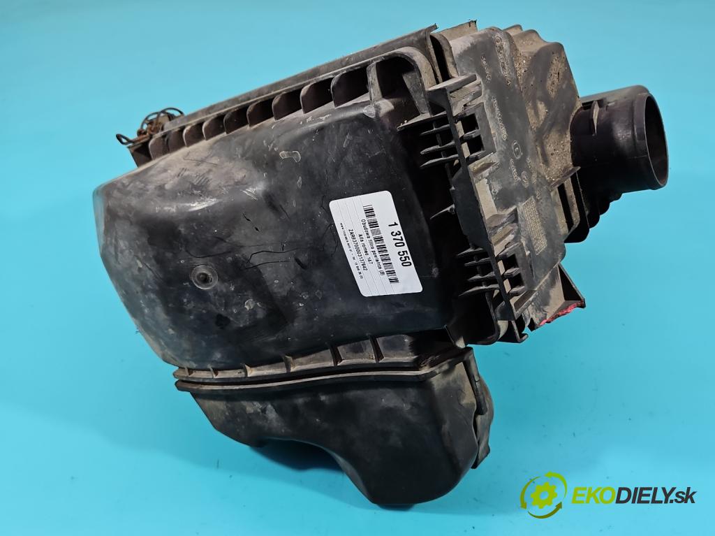 Alfa romeo 147 1.9 jtd 116 HP manual 85 kW 1910 cm3 5- obal filtra vzduchu  (Obaly filtrov vzduchu)