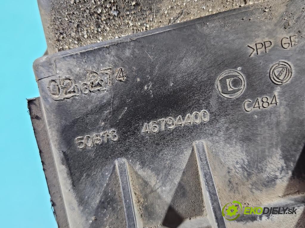 Alfa romeo 147 1.9 jtd 116 HP manual 85 kW 1910 cm3 5- obal filtra vzduchu  (Obaly filtrov vzduchu)