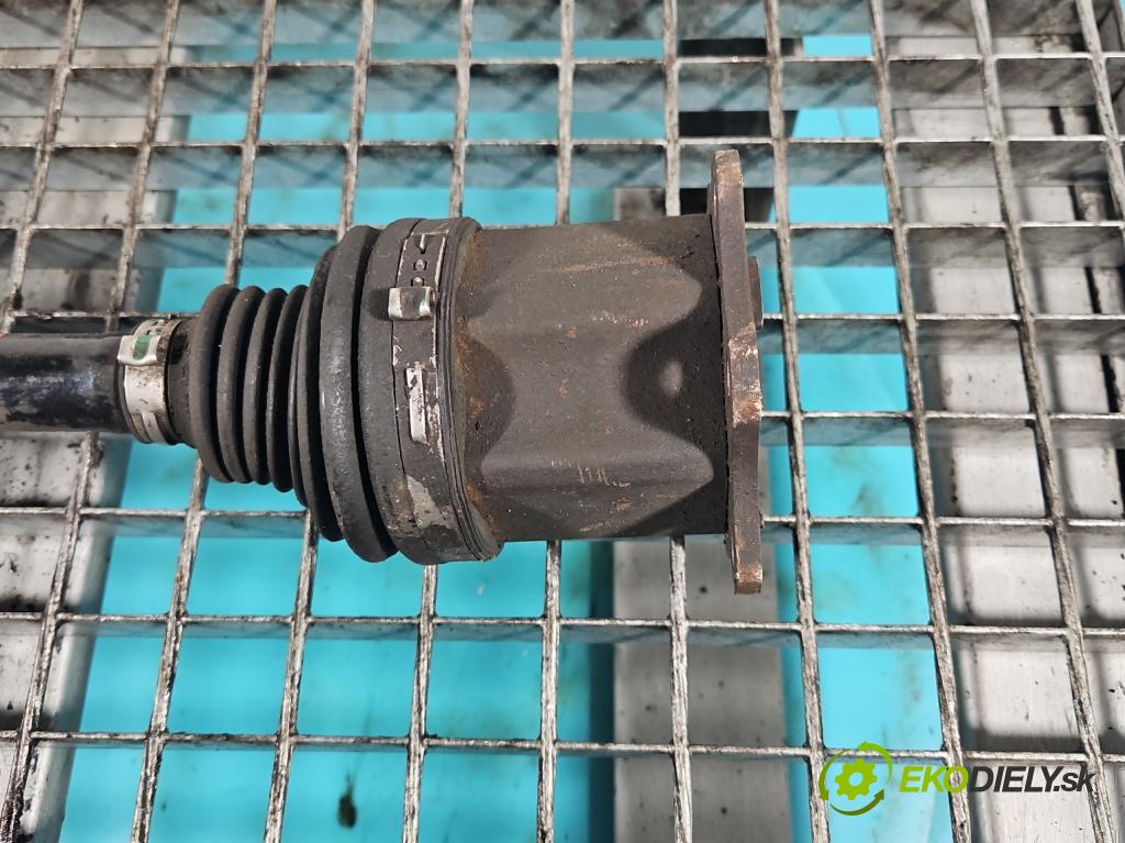 Vw Passat CC 2008-2016 2.0 tdi 170 HP automatic 125 kW 1968 cm3 4- poloos predné ľavé 3C0407271T