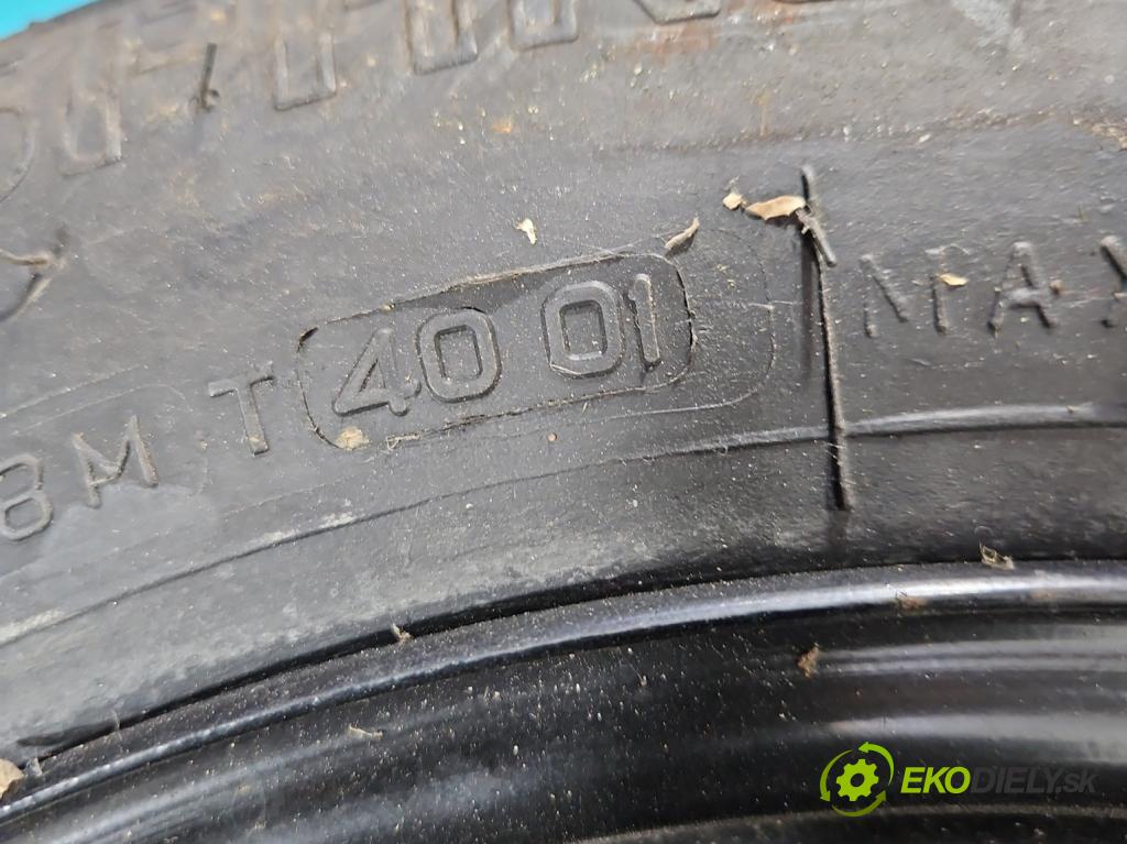 Fiat Punto II 1999-2010 1.2 60 hp manual 44 kW 1242 cm3 5- kolo náhradní 14