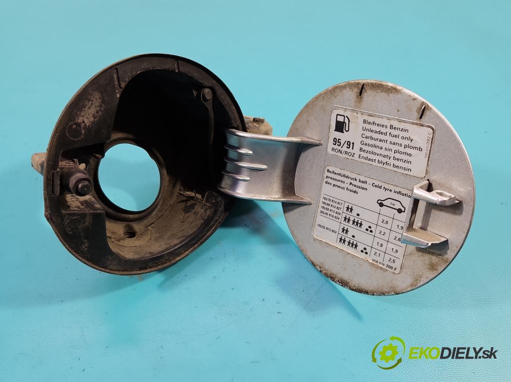 Vw Polo IV 9N 2001-2009 1.2 12V 64 hp manual 47 kW 1198 cm3 5- Klapka nalévání paliva 6Q6809857 (Klika dveří ostatní)