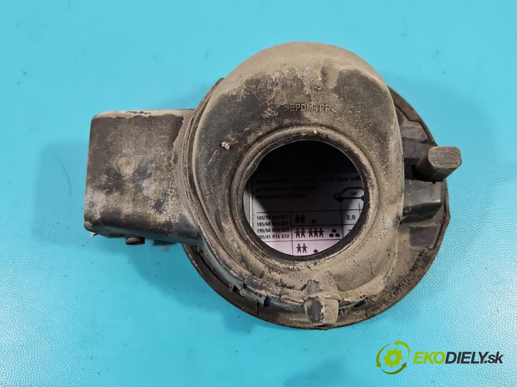 Vw Polo IV 9N 2001-2009 1.2 12V 64 hp manual 47 kW 1198 cm3 5- Klapka nalévání paliva 6Q6809857 (Klika dveří ostatní)