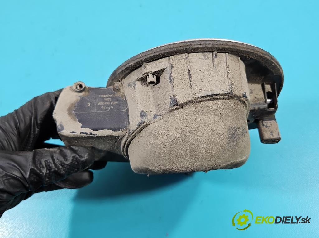 Vw Polo IV 9N 2001-2009 1.2 12V 64 hp manual 47 kW 1198 cm3 5- Klapka nalévání paliva 6Q6809857 (Klika dveří ostatní)