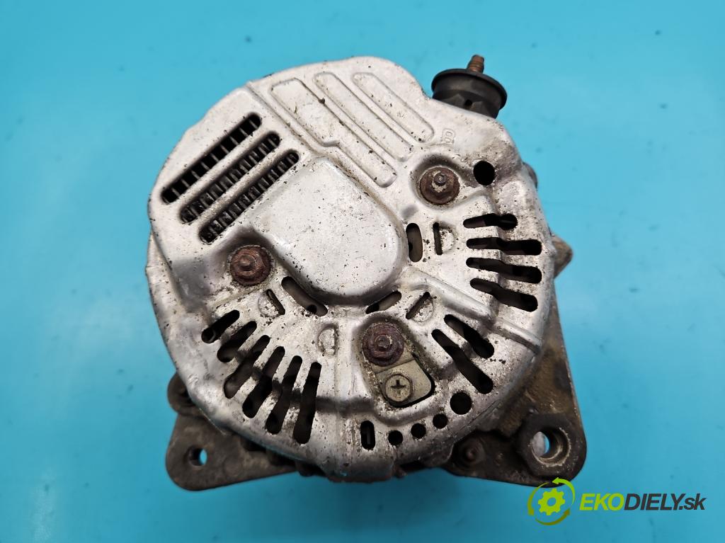 Toyota Avensis I T22 1997-2003 2.0 vvti 150 hp manual 110 kW 1998 cm3 5- Alternator 27060-28060 (Alternátory)