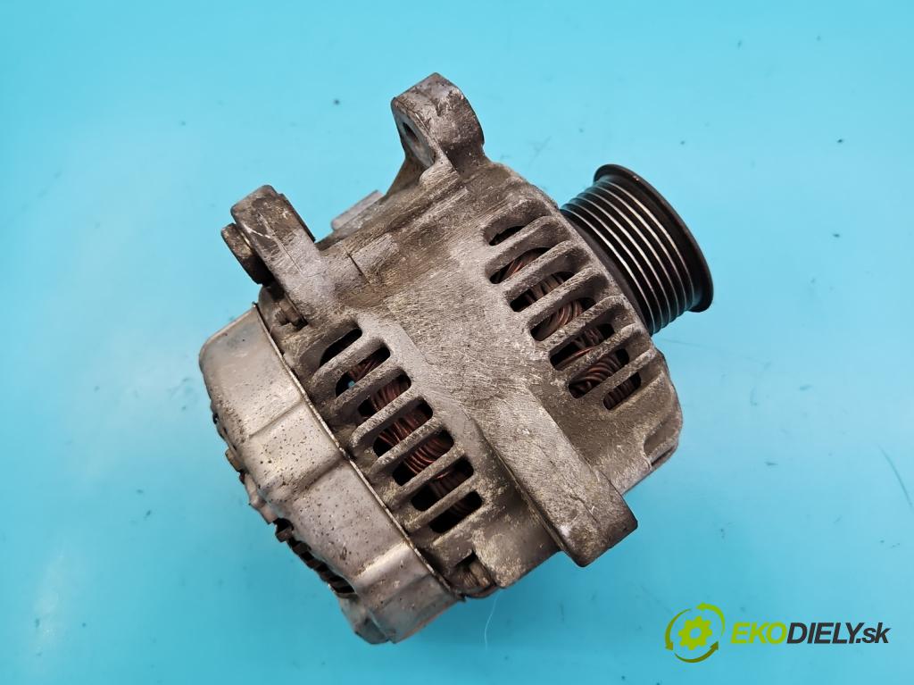 Toyota Avensis I T22 1997-2003 2.0 vvti 150 hp manual 110 kW 1998 cm3 5- Alternator 27060-28060 (Alternátory)