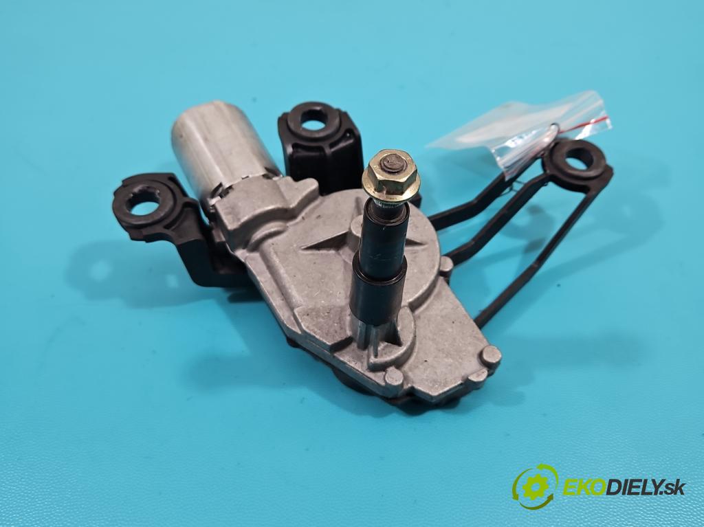 Citroen C4 I 2004-2011 1.6 16V 109 hp manual 80 kW 1587 cm3 5- motor stěrače zadní 9646803180