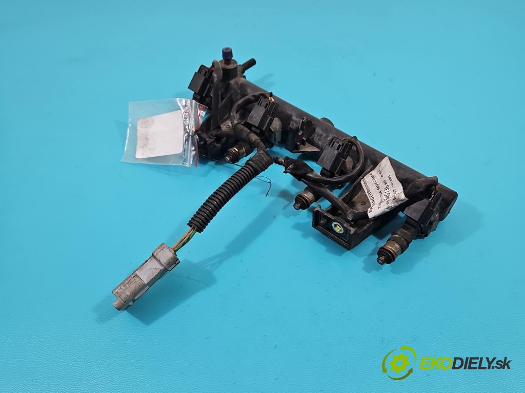 Citroen C4 I 2004-2011 1.6 16V 109 HP manual 80 kW 1587 cm3 5- vstrek 0280158057 (Vstrekovače)