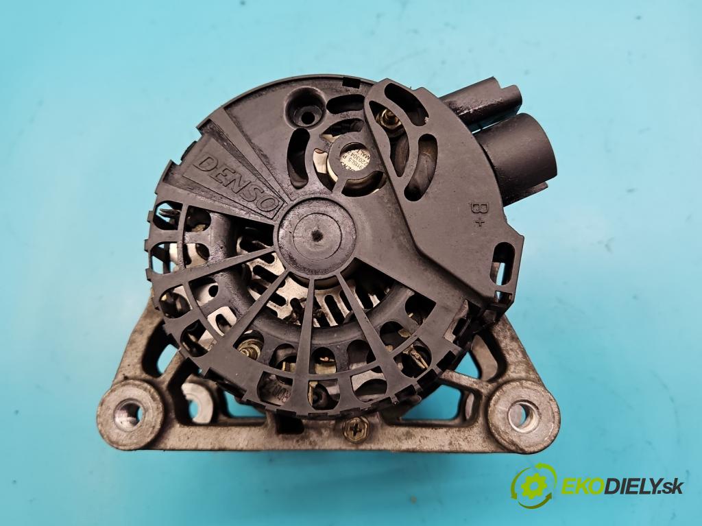Citroen C4 I 2004-2011 1.6 16V 109 HP manual 80 kW 1587 cm3 5- Alternator 9649611880 (Alternátory)