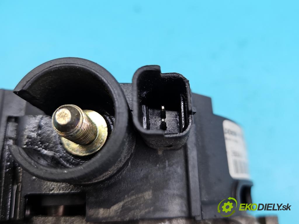 Citroen C4 I 2004-2011 1.6 16V 109 HP manual 80 kW 1587 cm3 5- Alternator 9649611880 (Alternátory)