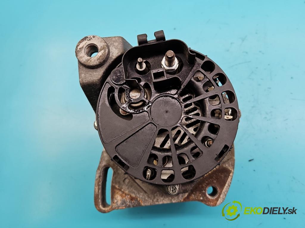Fiat Albea 1.2 16V 80 HP manual 59 kW 1242 cm3 4- Alternator  (Alternátory)