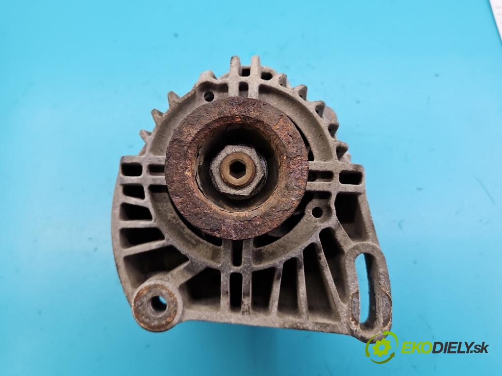 Fiat Albea 1.2 16V 80 HP manual 59 kW 1242 cm3 4- Alternator  (Alternátory)