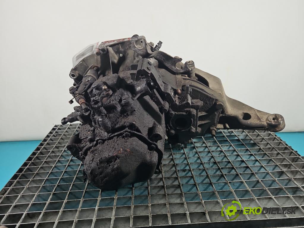 Fiat Albea 1.2 16V 80 HP manual 59 kW 1242 cm3 4- prevodovka stupeň,rýchlosť manual