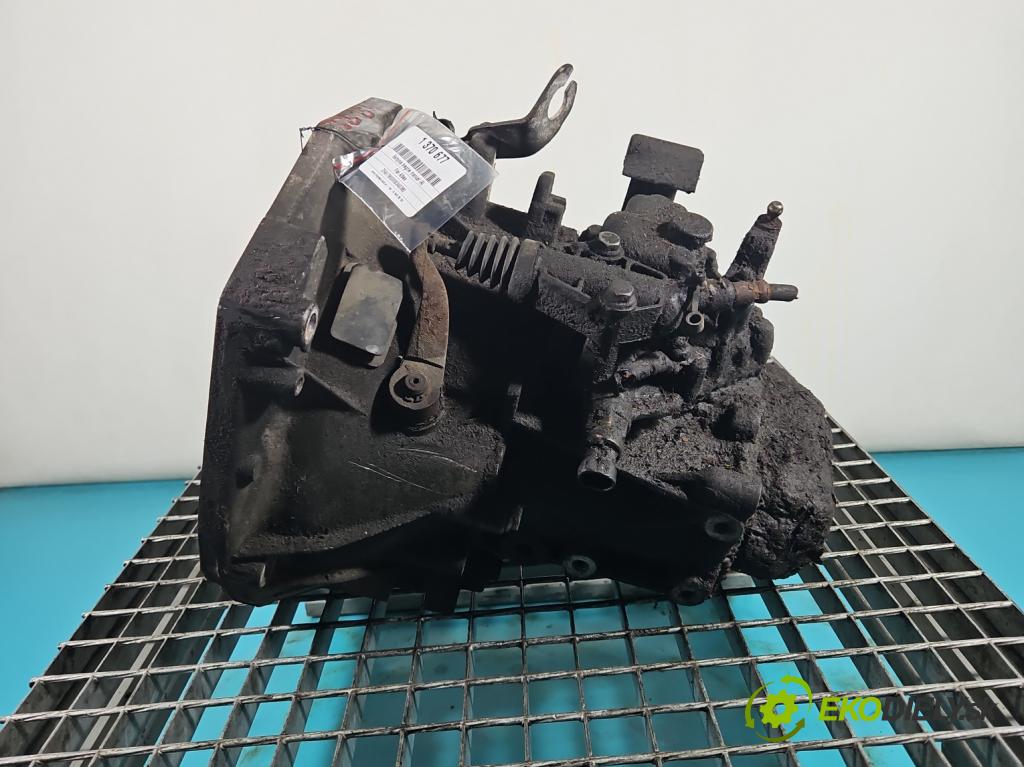 Fiat Albea 1.2 16V 80 HP manual 59 kW 1242 cm3 4- prevodovka stupeň,rýchlosť manual