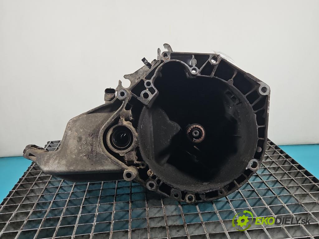 Fiat Albea 1.2 16V 80 HP manual 59 kW 1242 cm3 4- prevodovka stupeň,rýchlosť manual