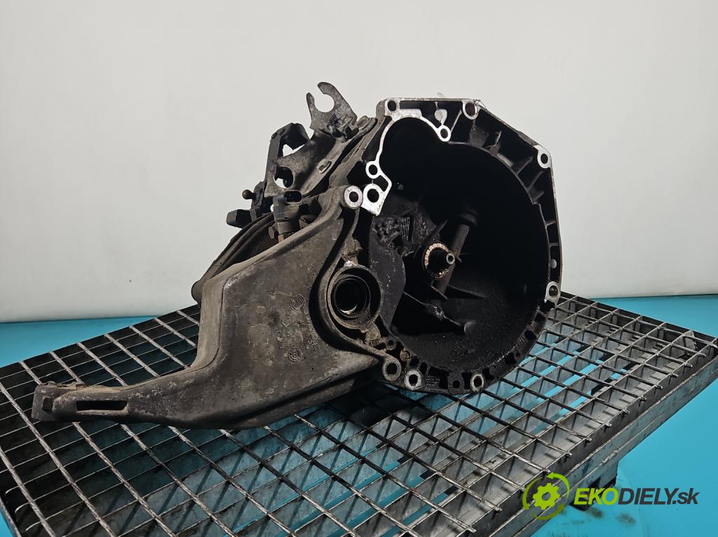 Fiat Albea 1.2 16V 80 HP manual 59 kW 1242 cm3 4- prevodovka stupeň,rýchlosť manual 