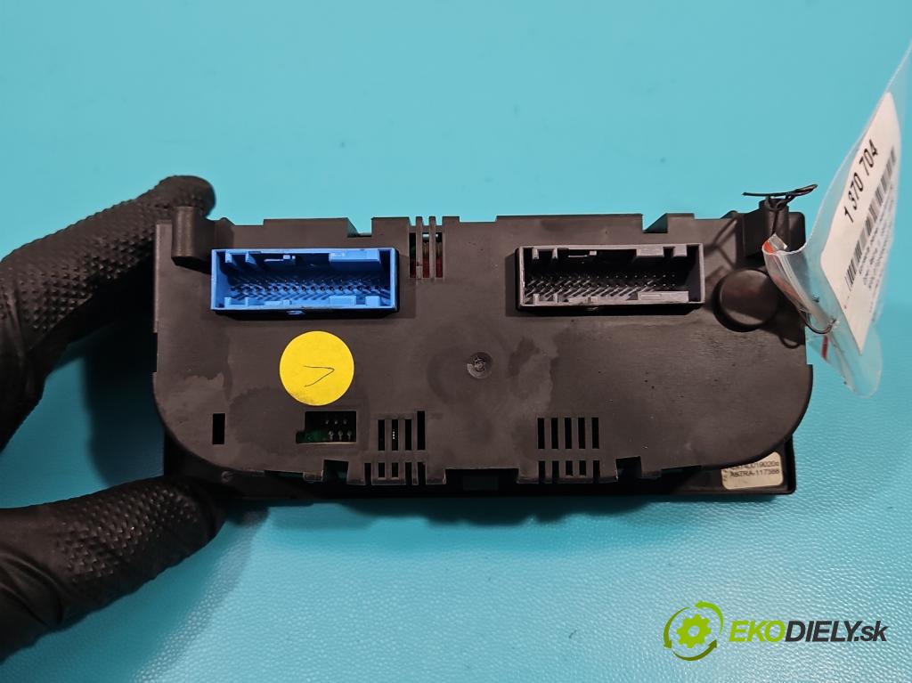 Opel Astra II 1998-2009 2.0 dti 101 HP manual 74 kW 1998 cm3 3- panel kúrenia 24442472