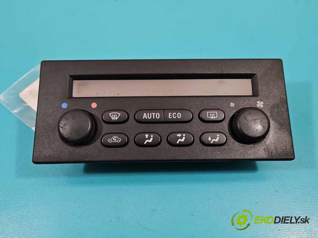 Opel Astra II 1998-2009 2.0 dti 101 HP manual 74 kW 1998 cm3 3- panel kúrenia 24442472