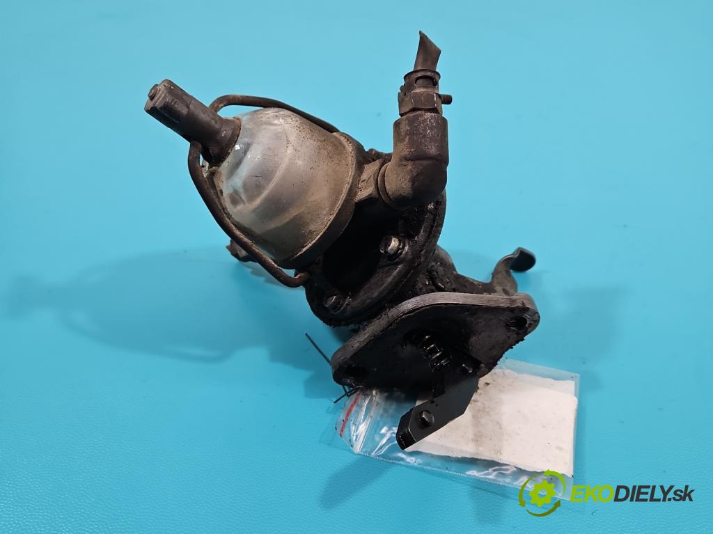 Żuk A 11 b 2.1 karburátor: 71 hp manual 52 kW 2120 cm3 5- čerpadlo paliva 51-1106094