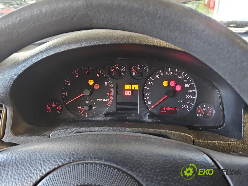 Audi A6 C5 1997-2004 2.8 V6 193 HP manual 142 kW 2771 cm3 5- prístrojovka/ budíky 4B0919860F (Prístrojové dosky, displeje)