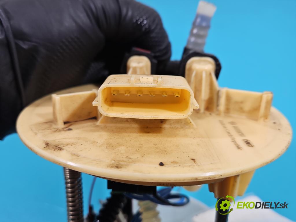 Renault Trafic III 2014 - 2.0 dci 145 hp manual 107 kW 1997 cm3 5- čerpadlo paliva 0580203355