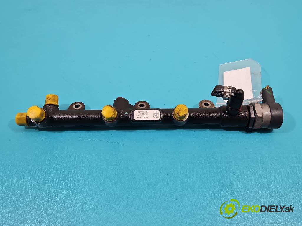 Renault Trafic III 2014 - 2.0 dci 145 HP manual 107 kW 1997 cm3 5- lišta vstrekovacia 175219059R (Vstrekovacie lišty)