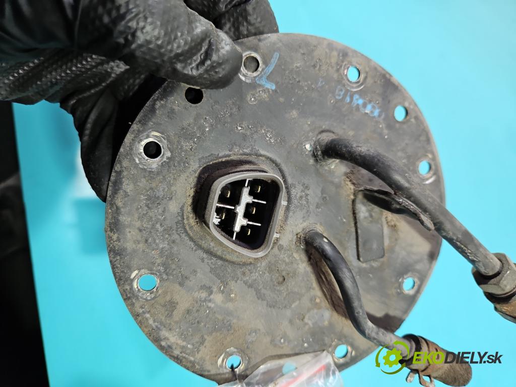 Toyota Corolla E10 1,4.0 16V 75 HP manual 55 kW 1332 cm3 5- čerpadlo palivo