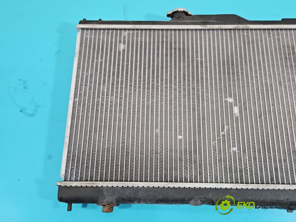 Toyota Corolla E10 1,4.0 16V 75 hp manual 55 kW 1332 cm3 5- Chladič vody (Chladiče vody)