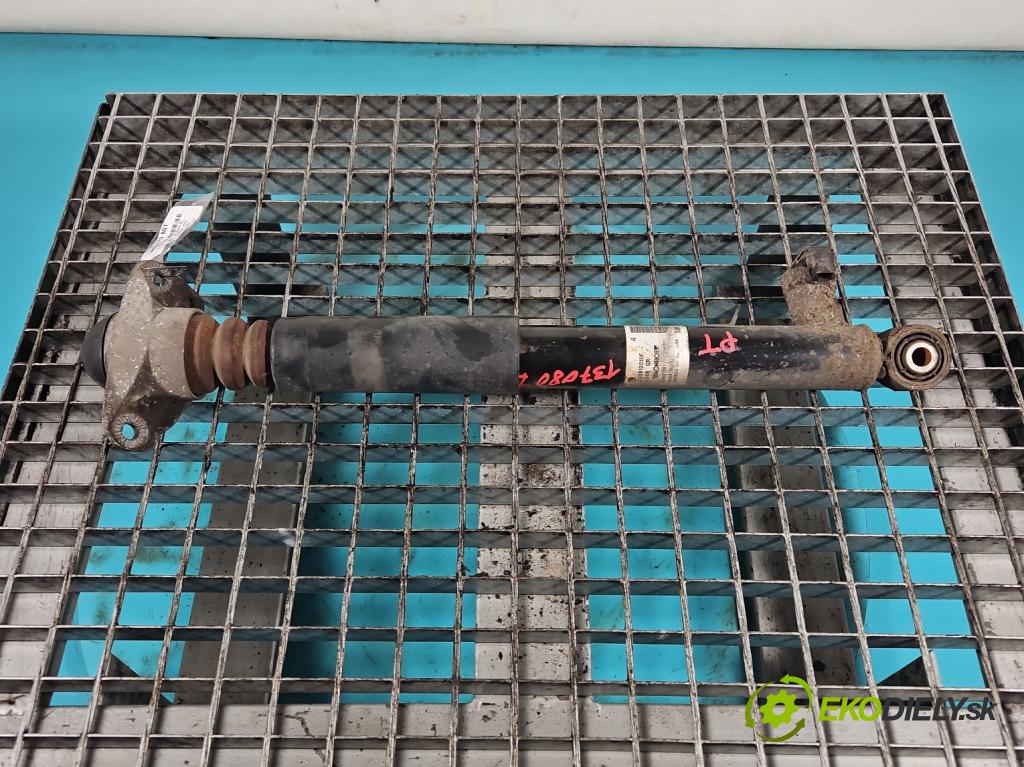 Vw Passat CC 2008-2016 2.0 tdi 170 hp automatic 125 kW 1968 cm3 4- tlumič zadní pravý 3C0512010F